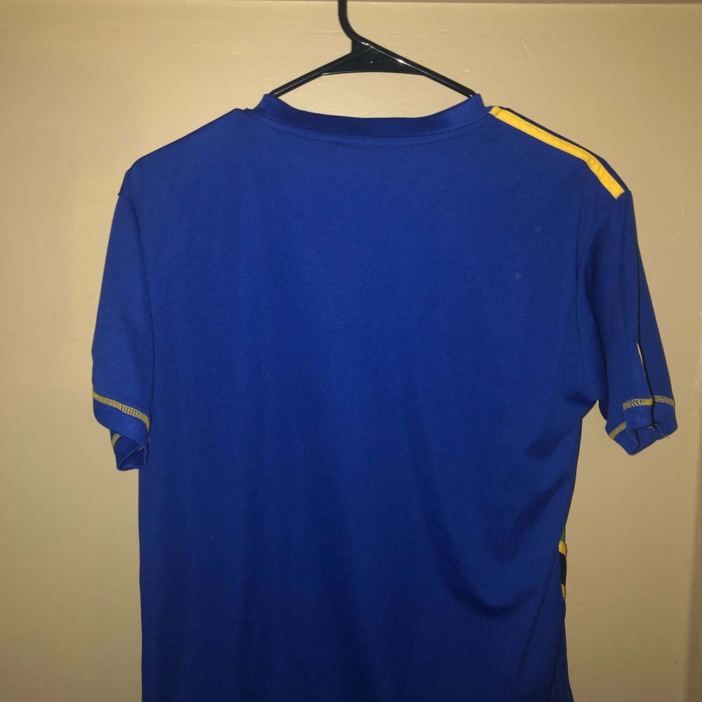Tanzania Soccer Jersey